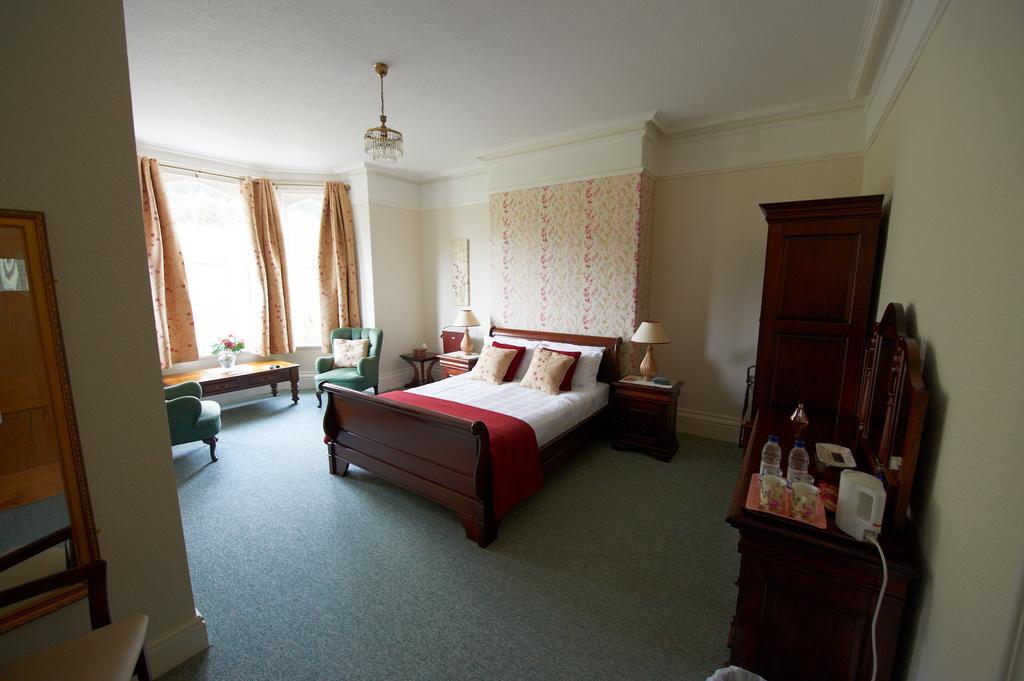 Buckley Arms Hotel Dinas Mawddwy Ngoại thất bức ảnh