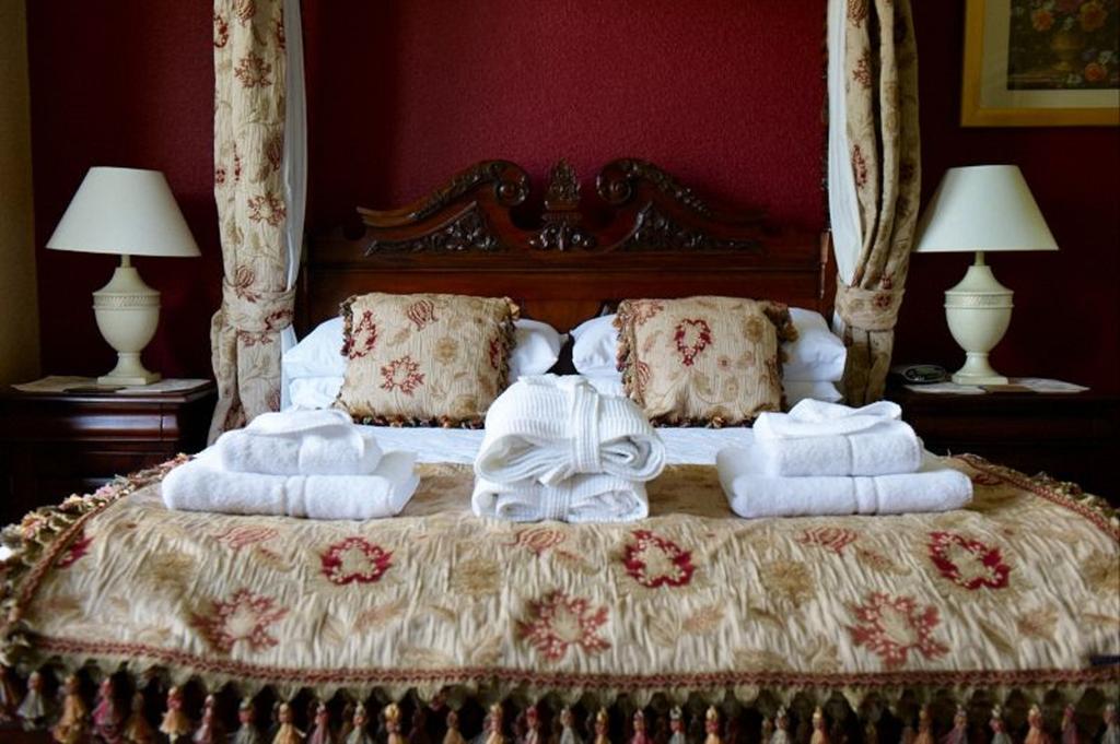 Buckley Arms Hotel Dinas Mawddwy Ngoại thất bức ảnh